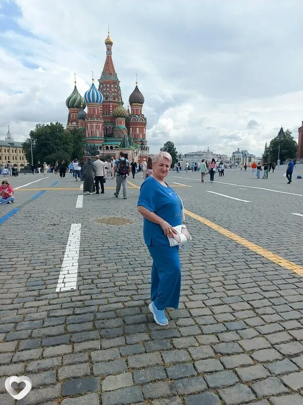 Наталья, 56, Москве — анкета №396767