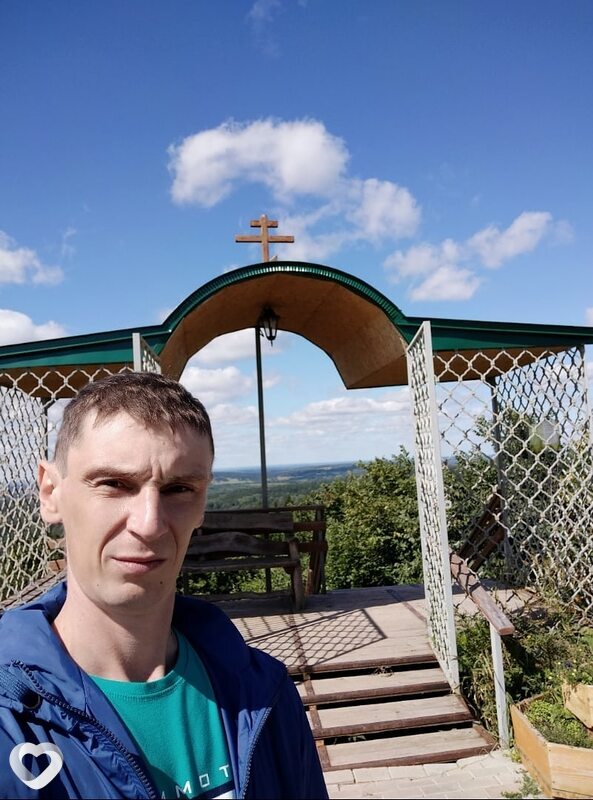 Никита, 37, Москве — анкета №396773
