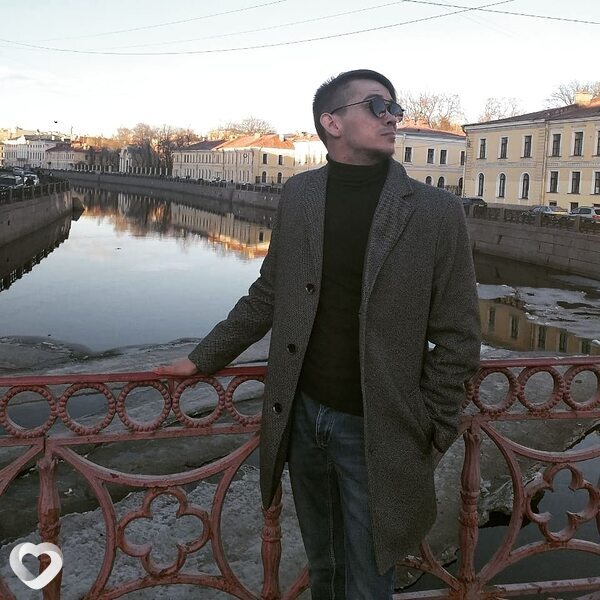 Данил, 28, Санкт-Петербурге — анкета №396662