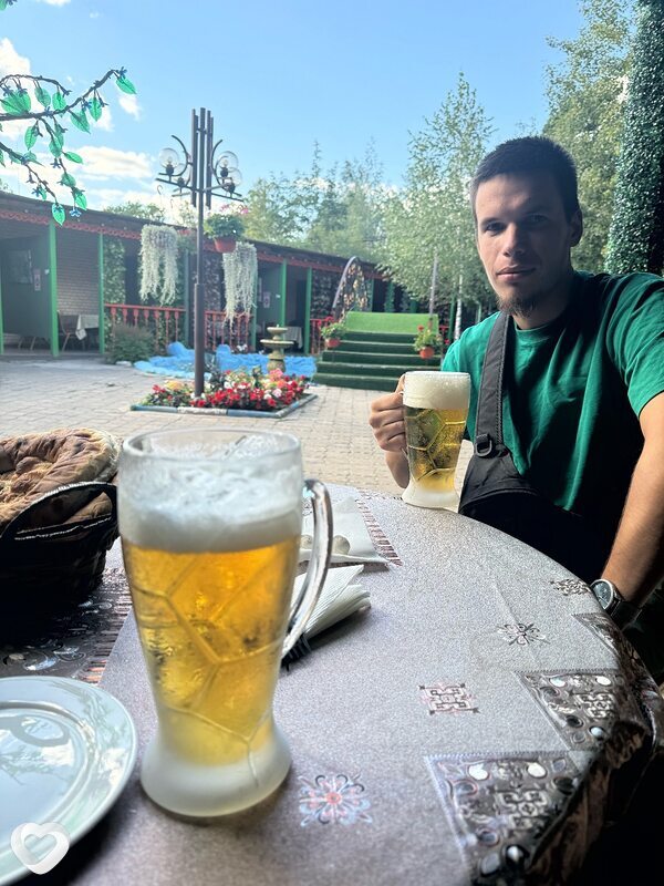 Егор, 27, Мариуполе — анкета №396666