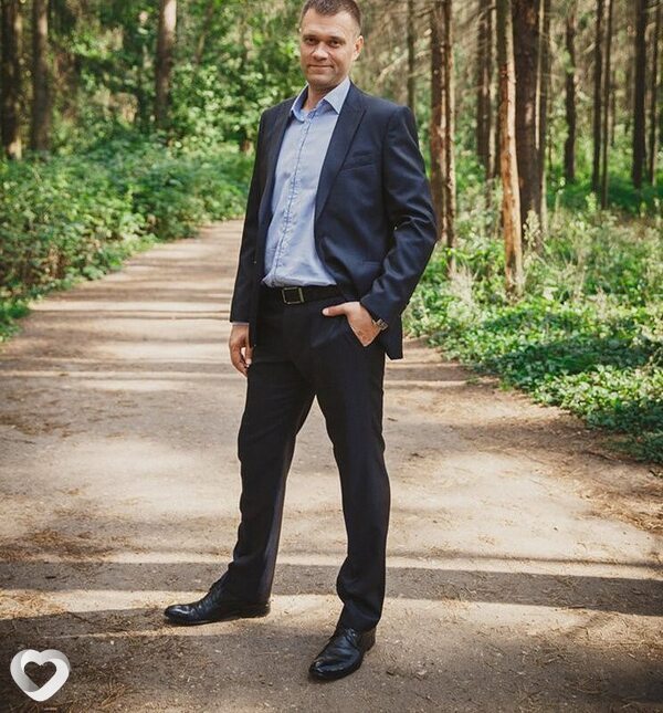 Сергей, 45, Туле — анкета №396706