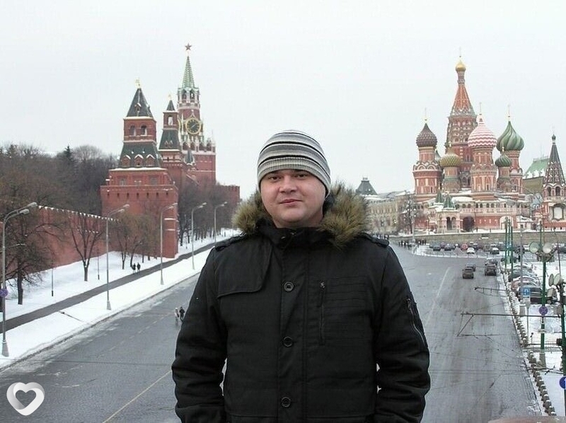 Евгений, 39, Челябинске — анкета №396710