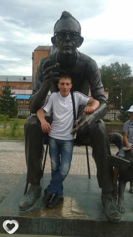 Павел, 38, Иркутске — анкета №396712