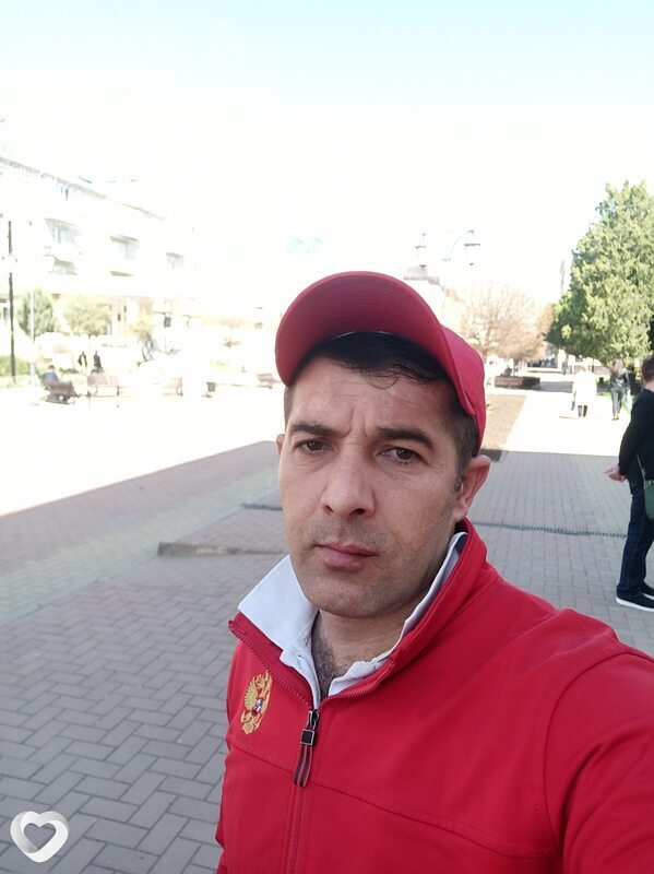 Гамат, 42, Ростове-на-Дону — анкета №396715