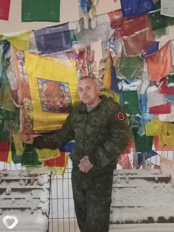 Александр, 44, Москве — анкета №396727