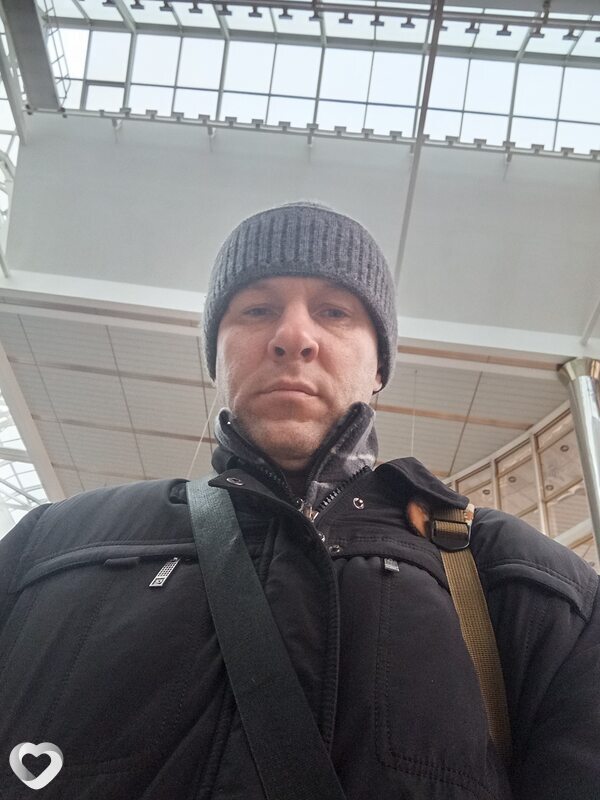 Вася, 44, Минске — анкета №396836