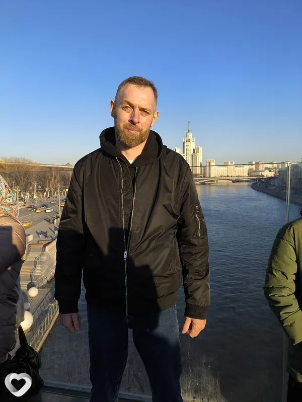 Сергей, 44, Красноярске — анкета №8576