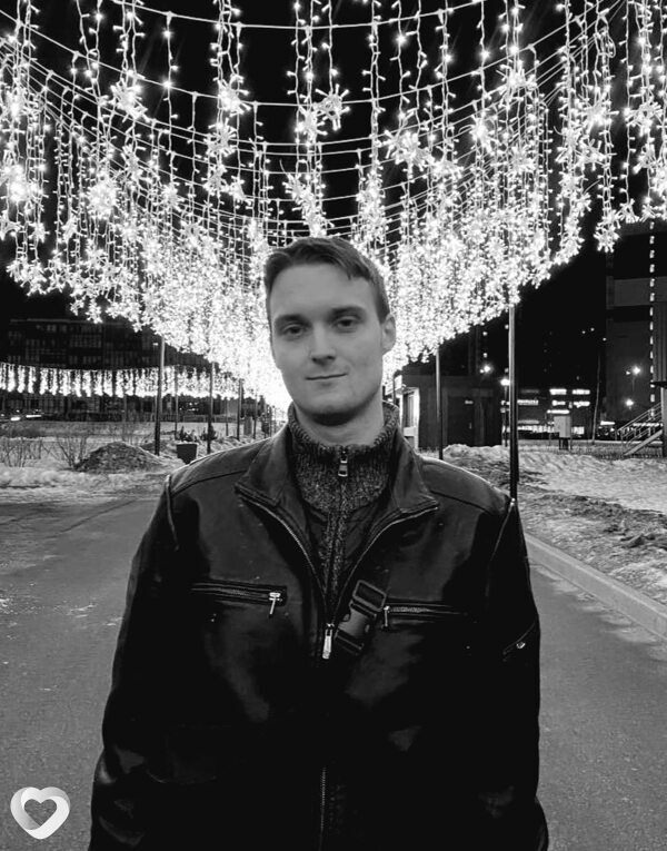 Максим, 27, Санкт-Петербурге — анкета №396837