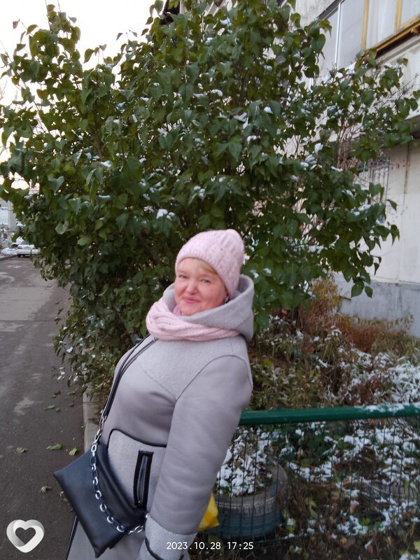 Татьяна, 57, Иркутске — анкета №396838