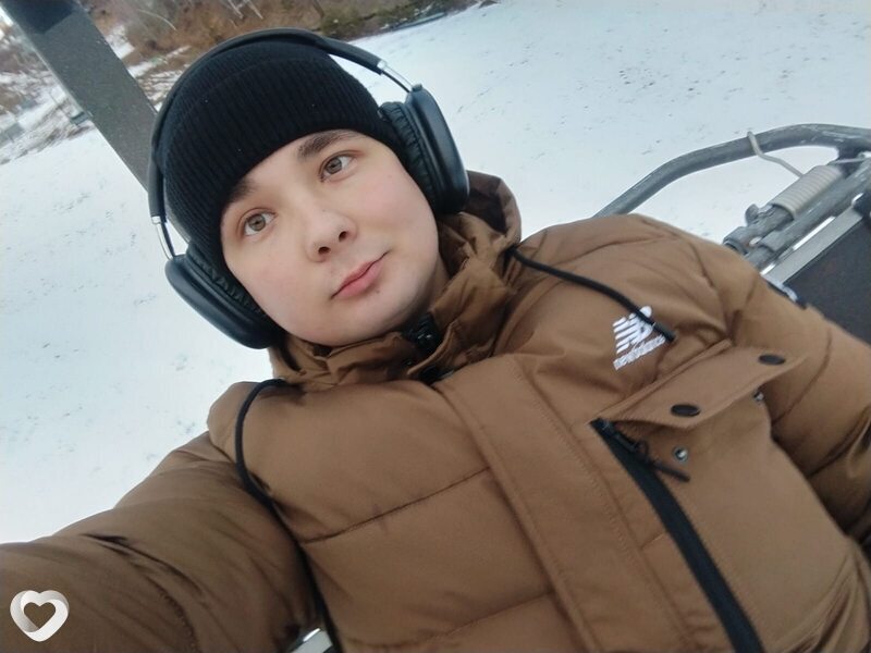 Владимир, 27, Чите — анкета №396839
