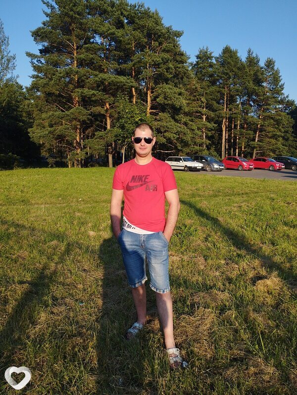 Дима, 35, Минске — анкета №396841