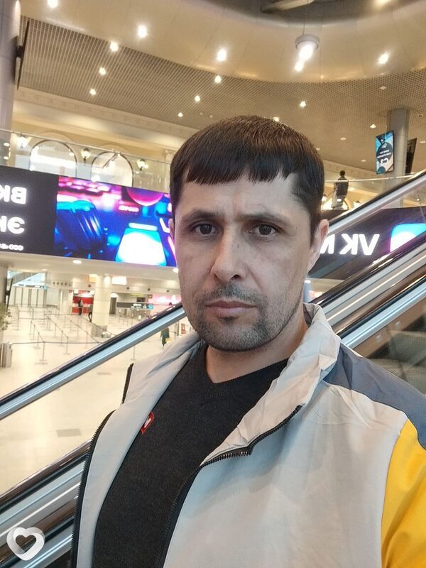 Али, 45, Звенигороде — анкета №396842