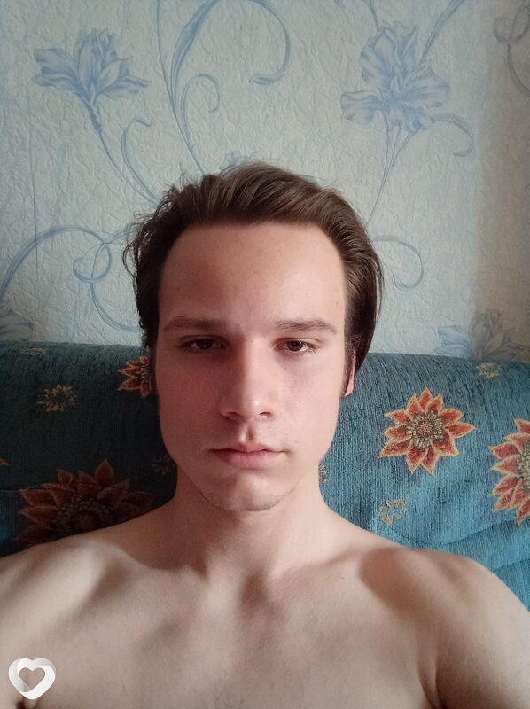 Дима, 22, Москве — анкета №396843