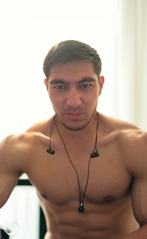 Тамерлан, 34, Алматы — анкета №396851