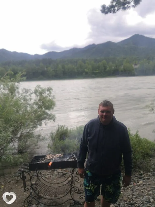 Иван, 32, Барнауле — анкета №396807