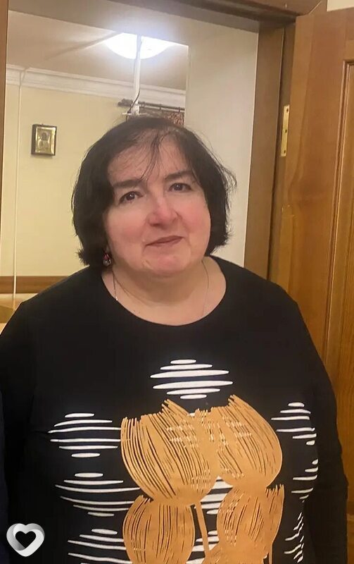Вера, 63, Саратове — анкета №396812
