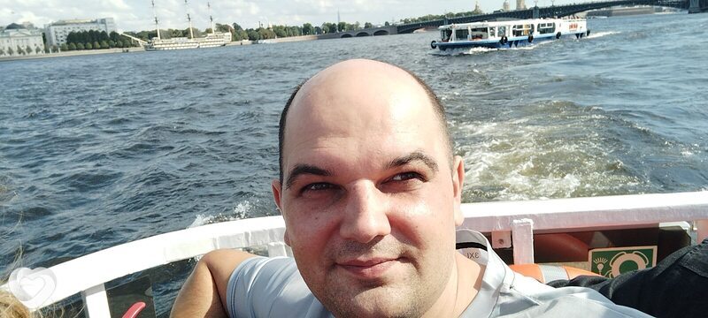Андрей, 40, Истре — анкета №396822