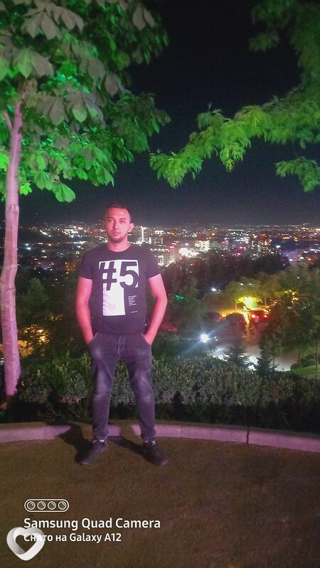 Амир, 35, Алматы — анкета №396828