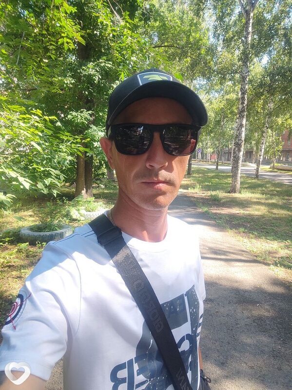 Максим, 41, Новокузнецке — анкета №397034