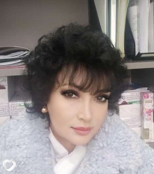 Татьяна, 56, Находке — анкета №397047