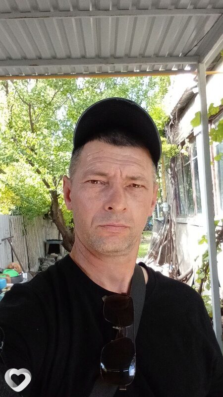 Александр, 41, Симферополе — анкета №396617