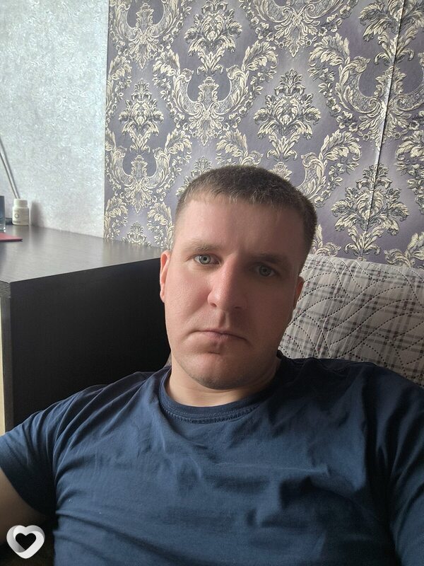 Владимир, 36, Комсомольске-на-Амуре — анкета №396619