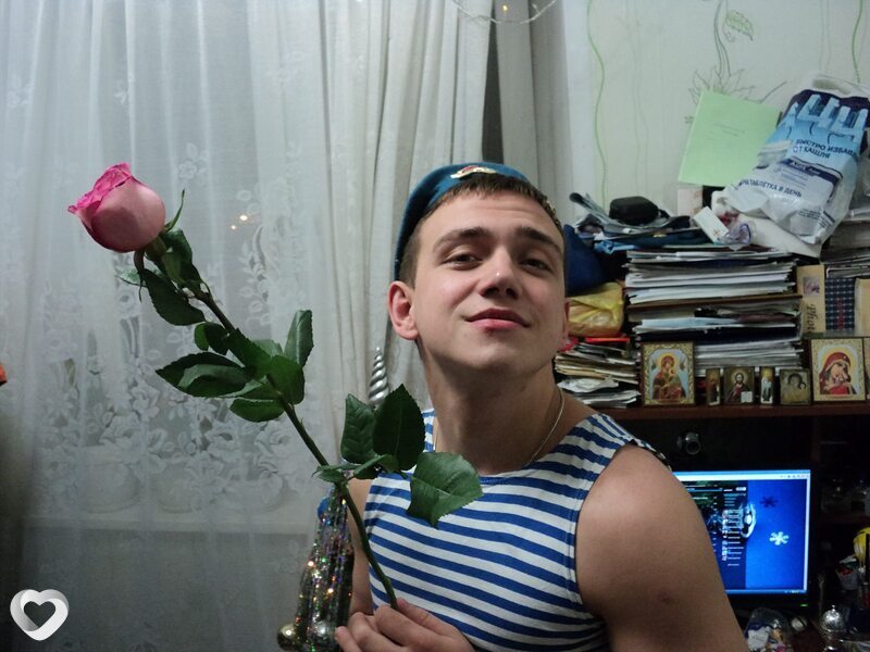 Александр, 35, Красноярске — анкета №396623