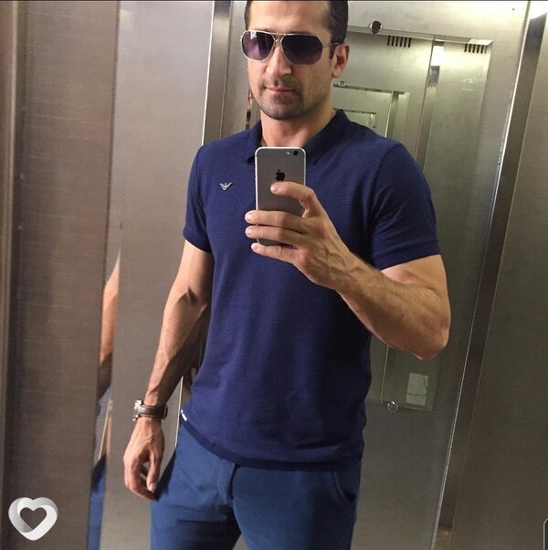 Мурад, 41, Каспийске — анкета №396624