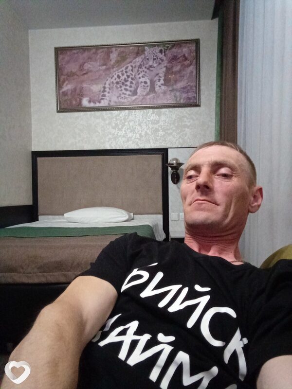 Сергей, 44, Бийске — анкета №396626