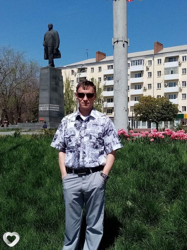 Андрей, 42, Ростове-на-Дону — анкета №396628