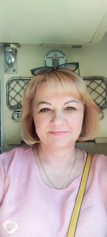 Елена, 51, Барнауле — анкета №396934