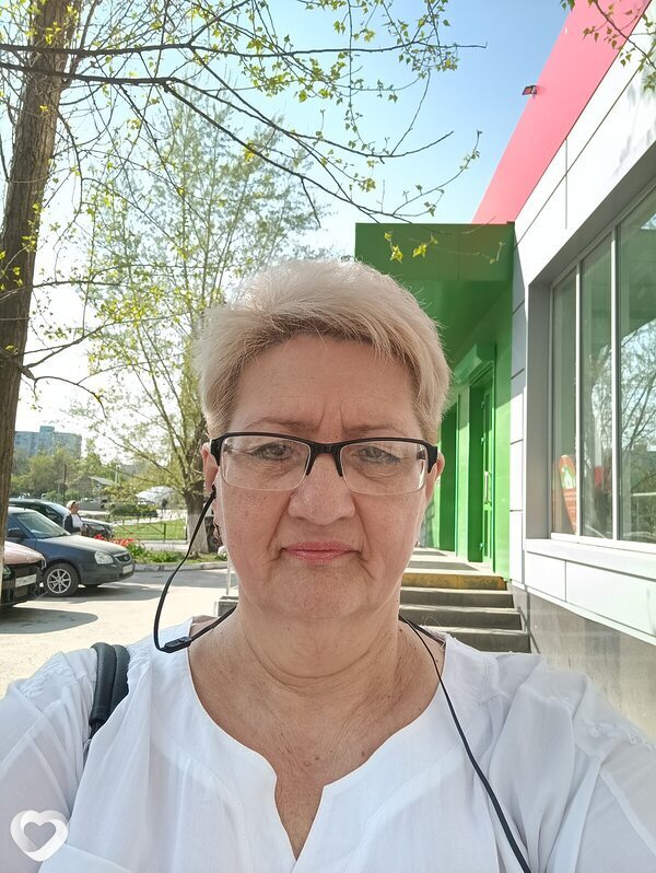 Рая, 54, Волгодонске — анкета №396941