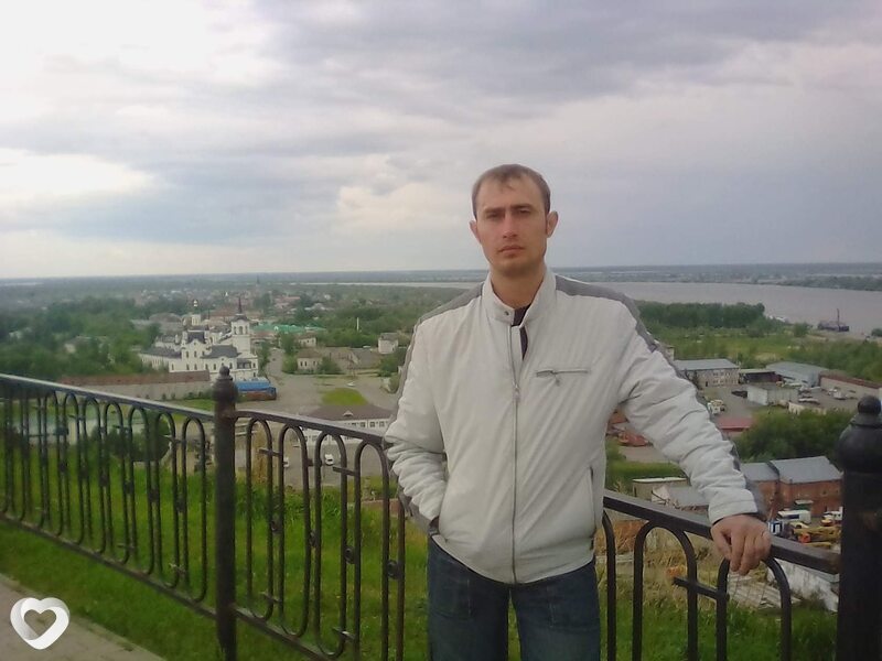 Андрей, 39, Кургане — анкета №396943