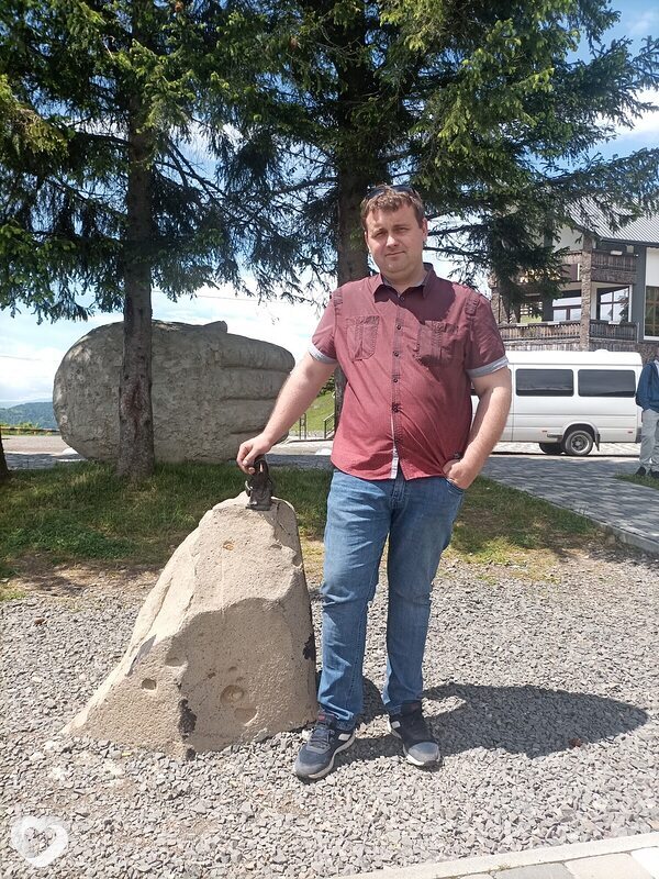 Павел, 38, Минске — анкета №396944