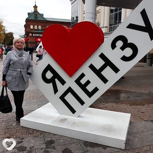 Татьяна, 52, Пензе — анкета №396854