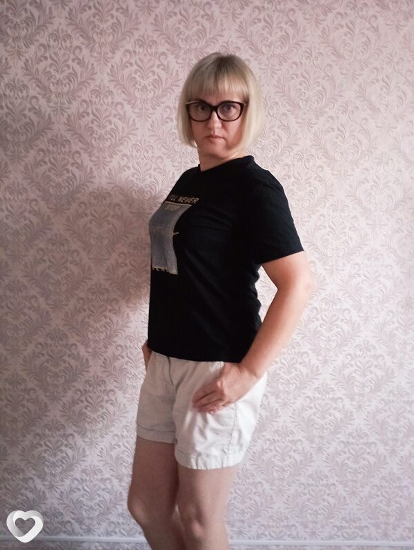 Марина, 43, Бобруйске — анкета №396865