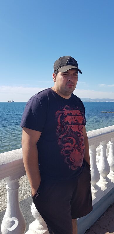 Николай, 35, Осинниках — анкета №396868