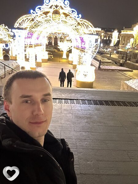 Евгений, 29, Москве — анкета №396870