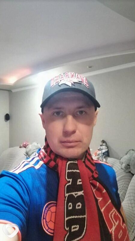 Ренат, 43, Октябрьский (Башкортостан) — анкета №396871