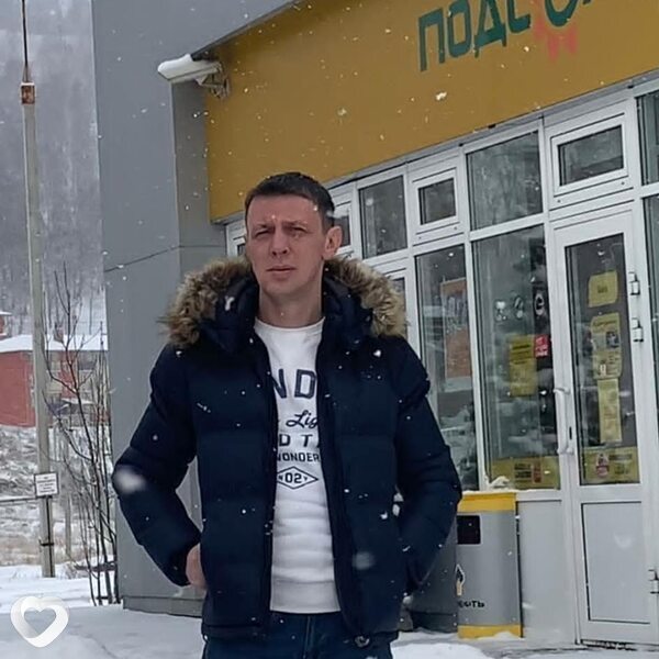 Роман, 44, Иркутске — анкета №396876