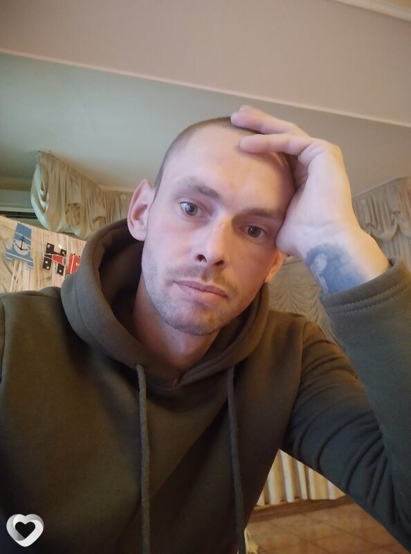 Денис, 33, Орше — анкета №396905