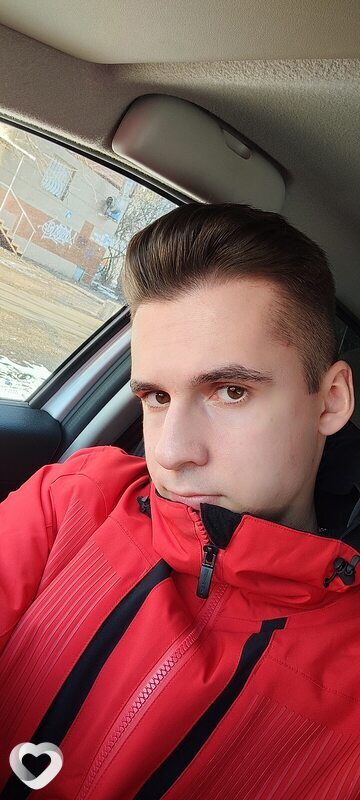 Дмитрий, 26, Москве — анкета №396928