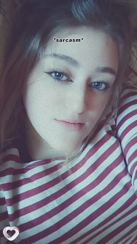 Настик, 22, Смоленске — анкета №397008