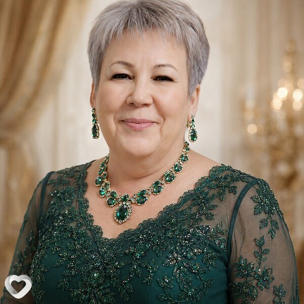 Елена, 53, Костанае — анкета №397019
