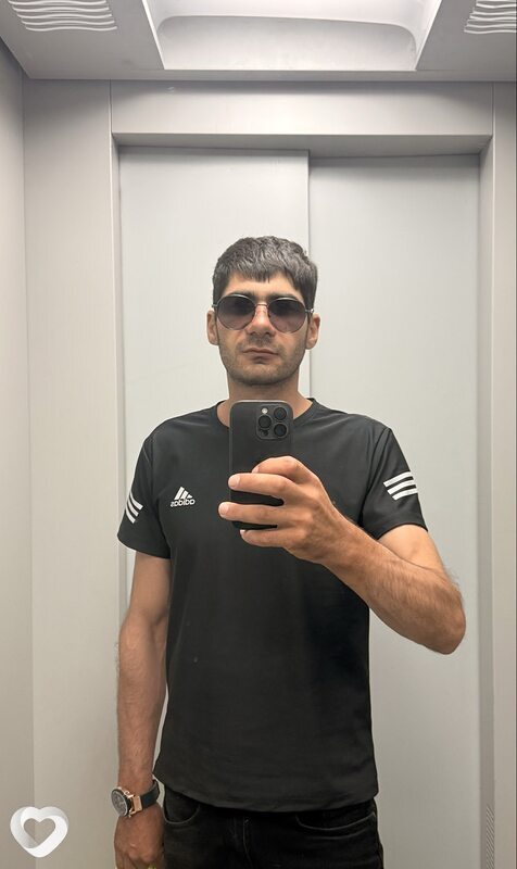 Артём, 31, Тюмени — анкета №397021
