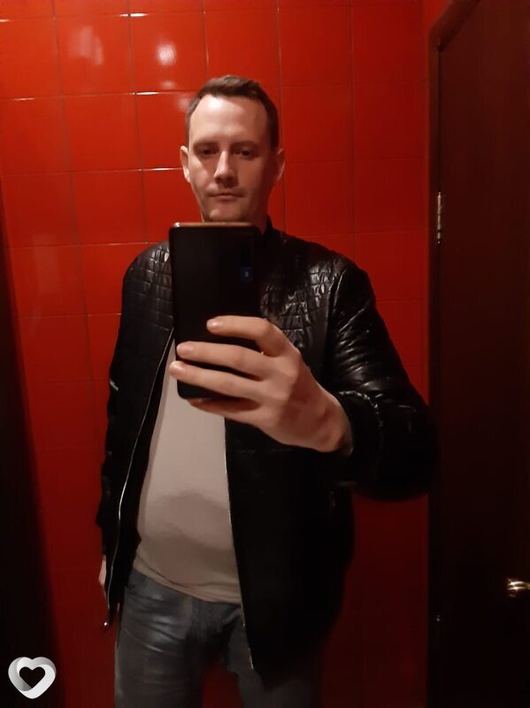 Роман, 36, Москве — анкета №396990