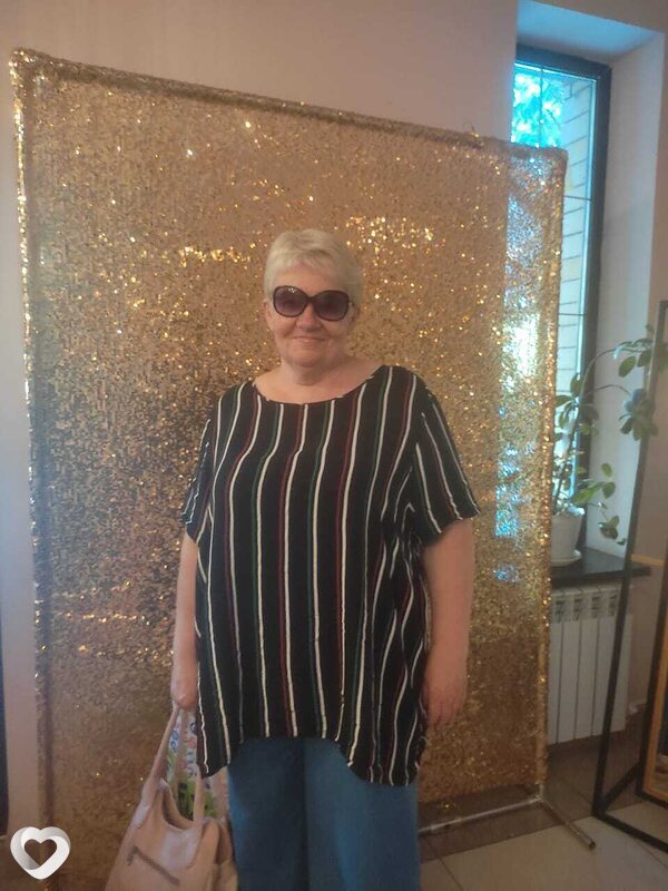 Вера, 60, Астрахани — анкета №396995