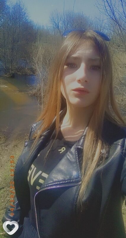 Настя, 21, Камышине — анкета №396999