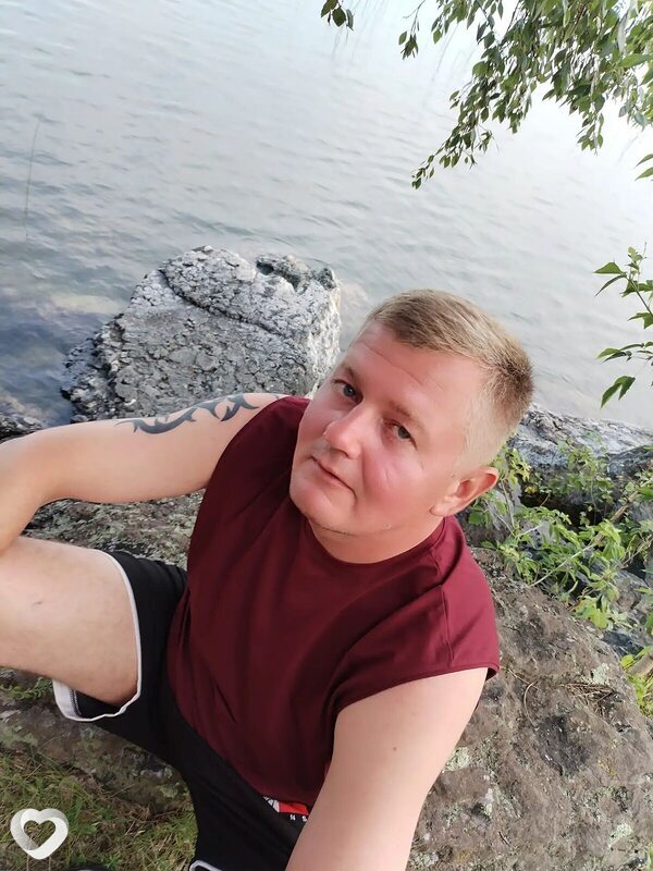 Артём, 39, Челябинске — анкета №397001
