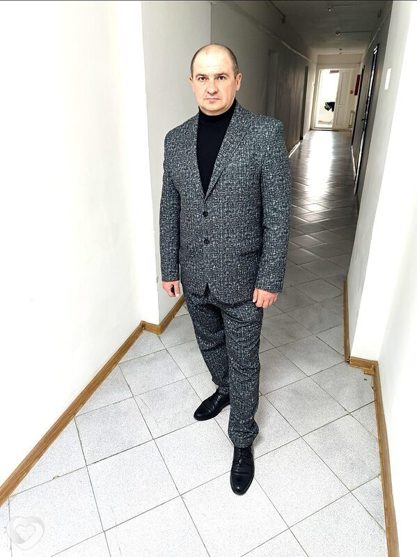 Дмитрий, 44, Брянске — анкета №397311